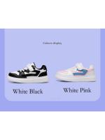 Zapatos de marca para niños, moda para chicas, zapatos deportivos de cuero impermeables, zapatos de tenis para niños, zapatos antideslizantes para correr al aire libre - details 9