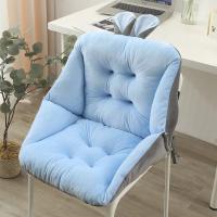 Cojín Universal para silla de oficina, cojín grueso para las cuatro estaciones, respaldo de una pieza para invierno, 1 unidad - details 17