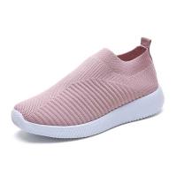Zapatillas Deportivas Transpirables para Mujer Zapatos De Calzado Casuales Planos con Forro de Calcetín - details 21