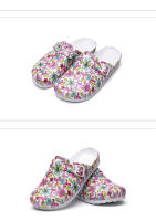 Zapatos de zueco de trabajo de enfermera Unisex, calzado de playa, sandalias de Bash de agua, zapatillas de ducha de verano - details 26