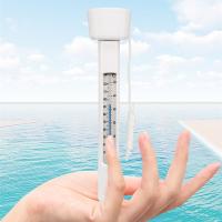 Medidor de temperatura del agua para bañera de hidromasaje, termómetro flotante para piscina, Spa - details 5