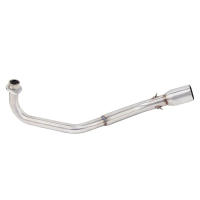 Sistema de Escape Completo para Motocicleta de Marca RESPRACE Tubo de Conexión Medio para HONDA MSX - details 3
