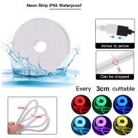 GAHADA Tira de LED Néon Moderna Control Remoto de 24 Botones Conectividad WIFI - details 4