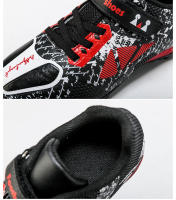 Zapatos de Fútbol para Niños Entrenamiento y Competición al Aire Libre Diseño de Velcro - details 4