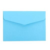 Sobre Sobre de regalo Sobre de carta Papel kraft Tarjeta de identificación Embalaje Almacenamiento Sobres en blanco Invitaciones de boda Sobres de papel - details 15