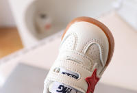 Zapatillas deportivas ligeras y transpirables para niño y niña, zapatos informales de fondo suave para correr - details 4