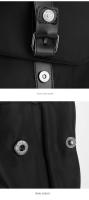Mochilas de computadora minimalistas para hombres, todas de moda, mochilas de ocio de gran capacidad para estudiantes universitarios - details 12