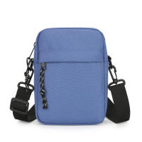 Bolso Bandolera con Diseño Urbano, Espacioso Versátil, Perfecto para Uso Diario y Viajes, Bolsos de Hombre - details 12