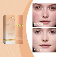 Esencia de Protección Solar Ligera Cubierta Completa Corrector Hidratante Belleza para la Piel - details 1