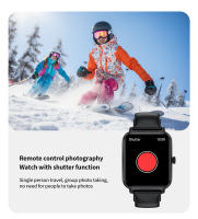 Reloj mujer inteligente Bluetooth llamadas Fitness exterior vogue deporte sano ritmo cardíaco Reloj de presión arterial - details 11