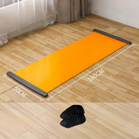 Esterilla deslizante para entrenamiento de Yoga, tabla deslizante para Hockey sobre hielo, patinaje, manta para gimnasio de Fitness en interiores - details 7
