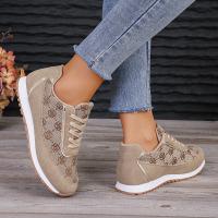 zapatos deportivos casuales para mujer zapatillas de deporte de moda - details 3