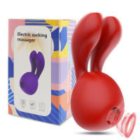 Vibrador de Conejo Estimulador de Punto G 8 Vibraciones, 5 Modos de Succión, Juguete Sexual para Parejas Adultas OOEEY Brand - details 9