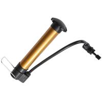 Minibomba portátil de alta presión para bicicleta de montaña, inflador de neumáticos de bola de mano para ciclismo - details 4