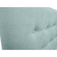 Cabeceros de Cama tapizados con Tejido Antimanchas, Estructura Madera Acolchado- Cabezal Dormitorio y Matrimonio Moderno Mod. Paris Todas Las Medidas y Colores (Rosa, 135 * 70) - details 28