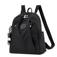 Mochila De tela de Nailon impermeable para Mujer, Morral Escolar de moda para Chicas adolescentes, Bolso de hombre de alta calidad - details 14