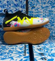 Nuevos zapatos de fútbol, uñas largas, uñas rotas, zapatos de hombre juvenil, zapatos de entrenamiento de competición - details 2