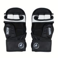 Guantes De Boxeo Profesionales, equipo De Entrenamiento Con Saco De Arena, Muay Thai, MMA - details 7