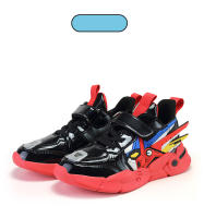 Zapatillas de deporte de marca para niños, zapatillas antideslizantes para correr al aire libre, zapatillas deportivas de tenis, zapatillas de baloncesto ligeras y cómodas para niños - details 21