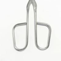 Pinzas de Cocina de Acero Inoxidable Diseño Grueso, Vacío, Resistente a Altas Temperaturas, Fácil de Limpiar - details 5