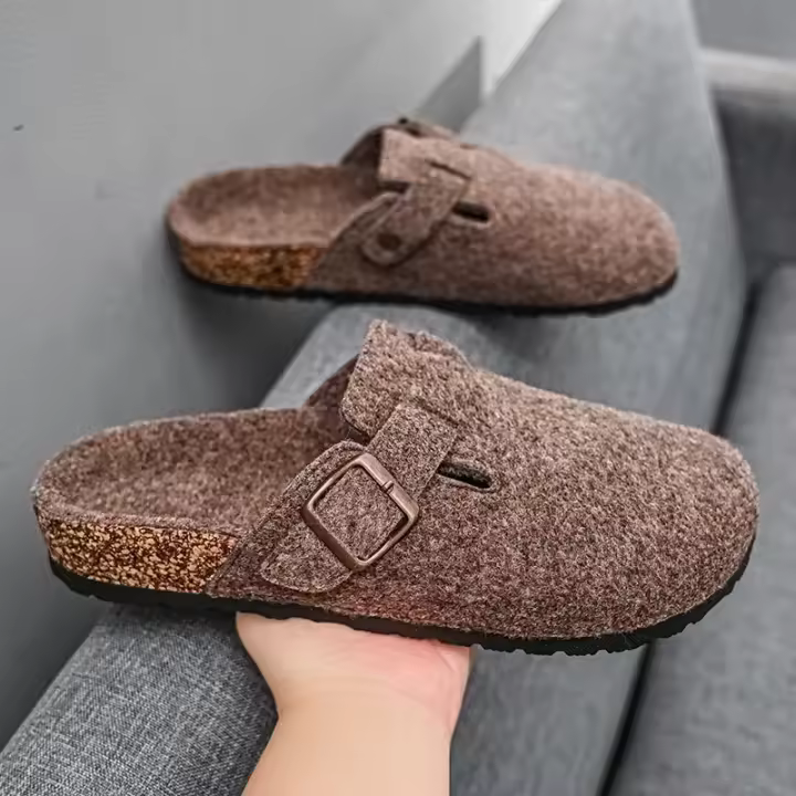 Zapatillas Unisex de verano, zapatos informales para casa, sandalias para caminar, chanclas de playa al aire libre, diseñador de lujo, moda, ligero para interiores - 1