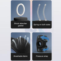 Banda elástica para el dolor, banda para el brazo ajustable para la artritis, protector muscular, cinturón para la tendinitis, 1 piezas - details 5