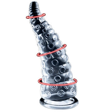 plug anal set Kit 3 Plug Anal Silicone Gigante Grosso Big Dilata Sado Bdsm