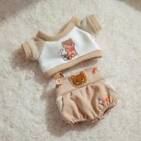 Love and Deepspace Xavier Zayne Rafayel ralayo Qi Yu Shen Xinghui Li Shen ropa para muñecas 20cm tops de muñecos de peluche ropa bonita en general - details 8