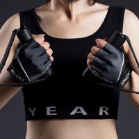 Tcare Guantes de Entrenamiento Transpirables Agarre Excellente para Levantamiento de Pesas, Gimnasio, Ciclismo, Fitness y Entrenamiento Par de Dos - details 1