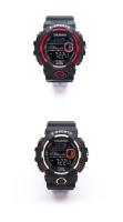SHUNWAY Shengwei Reloj electrónico impermeable para deportes al aire libre con luz nocturna para hombre - details 9