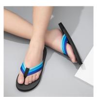 Chanclas antideslizantes y resistentes al desgaste para hombre, zapatillas versátiles de playa, sandalias - details 14