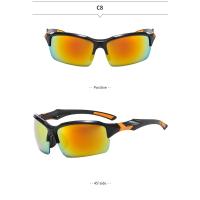 Nuevas gafas de viaje al aire libre, gafas de montar, montañismo y esquí, gafas especiales para conducir, protector solar, gafas de sol a prueba de viento, gafas de estilo europeo y americano - details 14