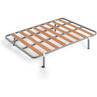 Láminas de Madera Estructura de Tubos de Acero de 30x30 mm Medida: 90x190 cm Incluye Juego - details 3