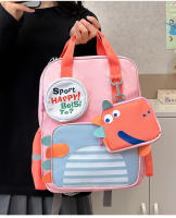 Mochila ligera para estudiantes de primaria para el cuidado de la columna vertebral de los niños - details 13