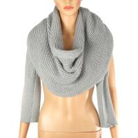 Buñada de invierno para mujer Cálida con capa de manga Ideal para regalos de Navidad y Día de Acción de Gracias - details 12