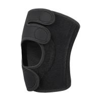 Rodillera de recuperación rápida, banda protectora elástica, rodillera deportiva, rodillera deportiva ajustable antideslizante - details 4