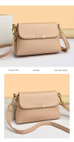 Bandolera para mamá de mediana edad, nueva moda, para ir al trabajo, axila, versátil, elegante, de cuero suave, bolso pequeño de un solo hombro - details 9