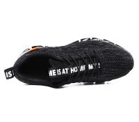 Zapatillas de Malla Transpirable Antideslizantes para Hombres Zapatos Deportivos de Baloncesto y Tenis para Exteriores - details 21
