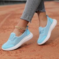 2024 Primavera Talla Grande Conjunto de Zapatos Casuales para Mujeres Zapatos Planos Bajos con Estilo Pérezoso - details 6