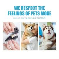 Cepillo de dientes para gatos, cepillo de pelo suave para limpieza bucal, productos para mascotas - details 9