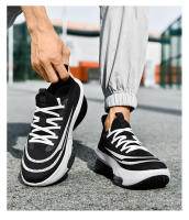 Zapatilla de deporte de malla cómoda y transpirable, adecuada para correr, competir, etc. - details 18