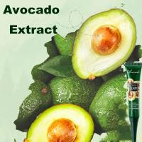Crema para ojos de aguacate, eliminación de ojeras, bolsas para los ojos, hinchazón, cremas hidratantes antiarrugas para los ojos, productos para el cuidado de la piel - details 5