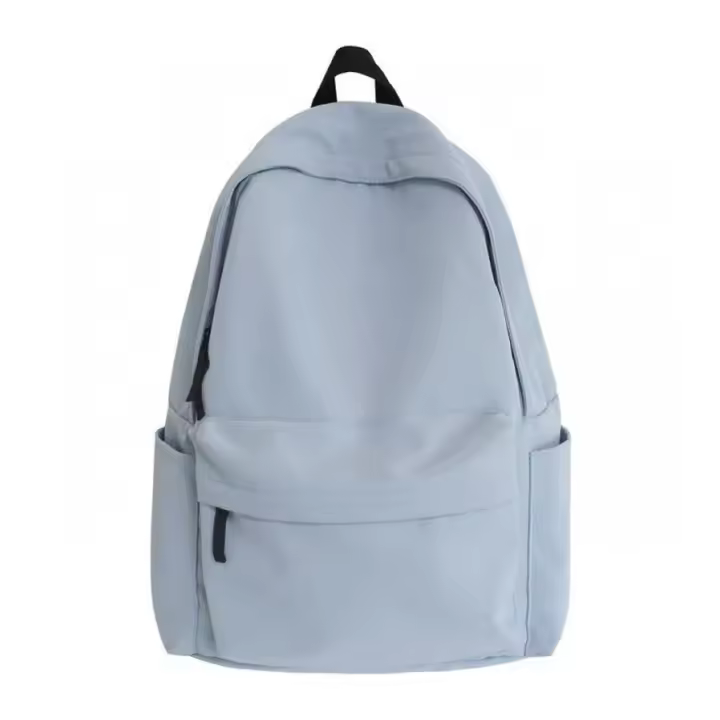 Mochila versión coreana para mujer, resistente al agua, ligera, para estudiantes, para acampar y ciclismo - 1
