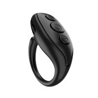 Anillo de Control remoto para la yema del dedo, dispositivo con Bluetooth 5,3, para selfis, fotos, página, volteador, controlador de vídeo para aplicaciones de teléfono - details 0
