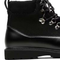 Botines de lona impermeables con cordones para hombre Martin al aire libre con diseño de moda con logotipo Dropshipping - details 10