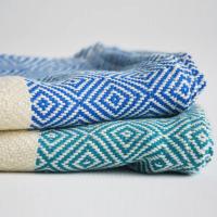Toalla de baño de Sauna deportiva turca con borla, paño de rizo suave, bufanda de playa Extra grande, Peshtemal, mujeres adultas - details 8