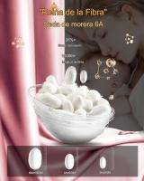 Set de Almohadas de Seda Suave y Fria 2 Piezas Tamaño Estándar 50 x 66cm - details 2