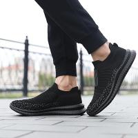 Zapatos Deportivos informales para hombre, zapatillas de plataforma transpirables, cómodas, a la moda, talla grande, originales, novedad - details 13