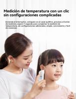 Termometro digital fiebre interior compresas posparto infrarrojos alpecin ataque gris resfriado bebe aspirador nasal - details 6