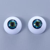 DIY muñeca oso haciendo ojos falsos juguete ojos muñeca juguetes Animal juguete muñeca Bjd globo ocular muñeca globo ocular muñeca ojos de seguridad muñeca Reborn globo ocular - details 10